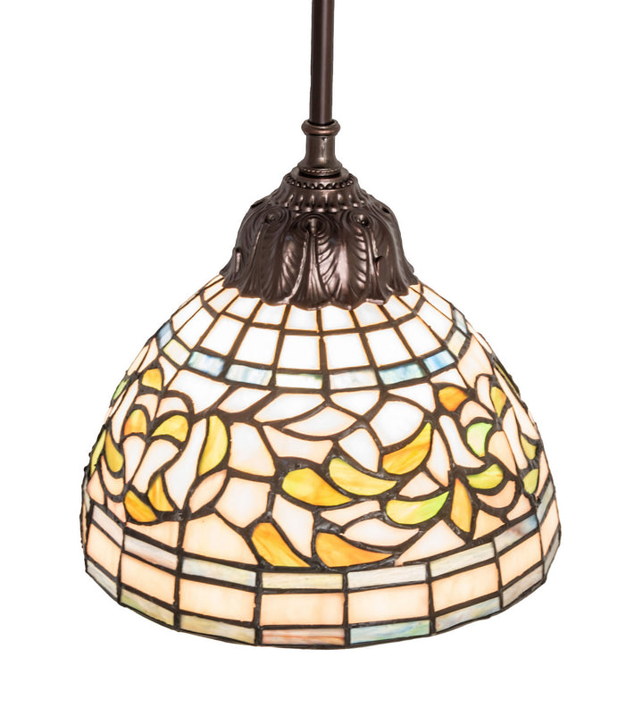 Meyda Tiffany Tiffany Turning Leaf 105221 Pendant Light -