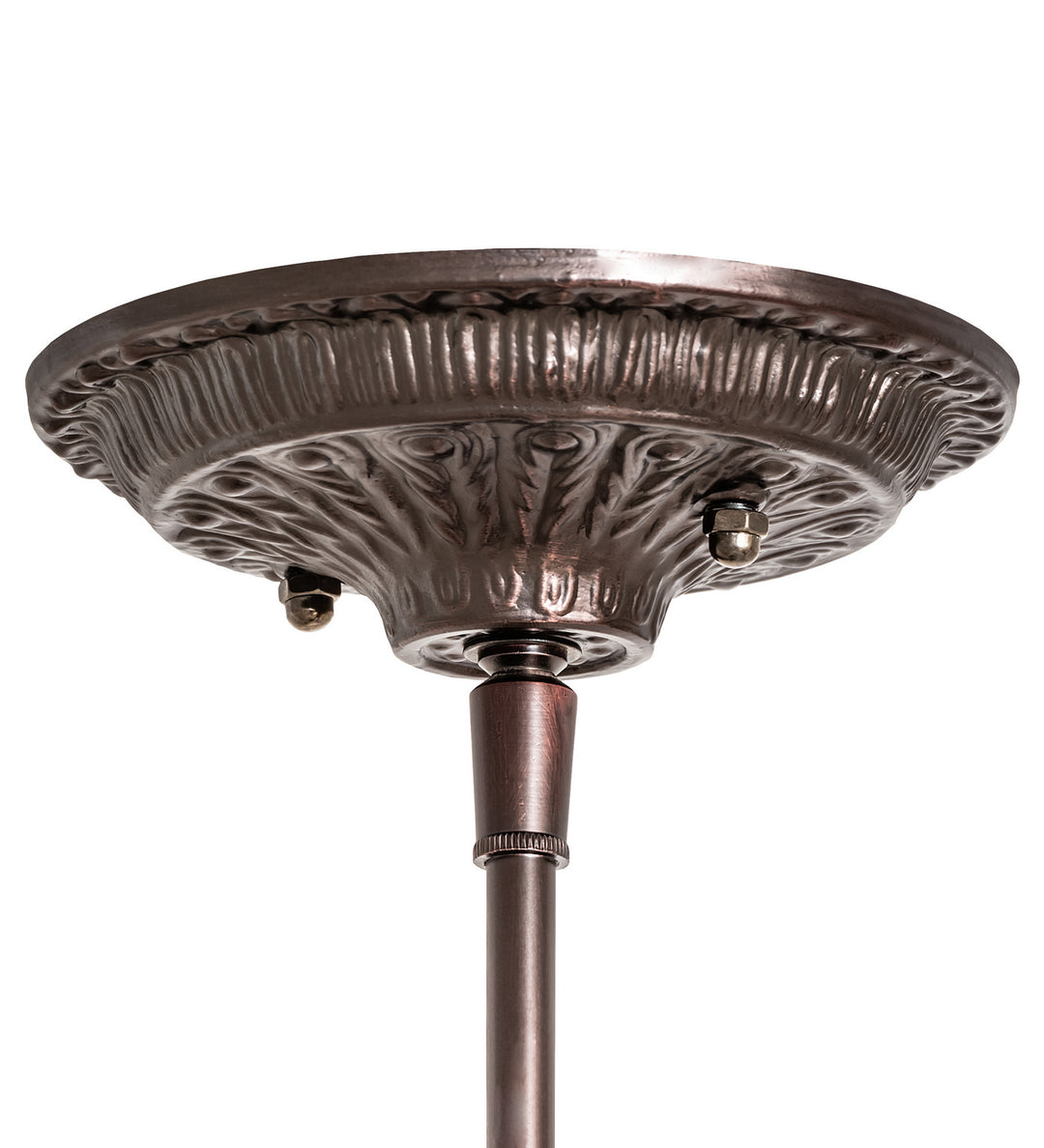 Meyda Tiffany Delta 109194 Pendant Light - Mahogany Bronze