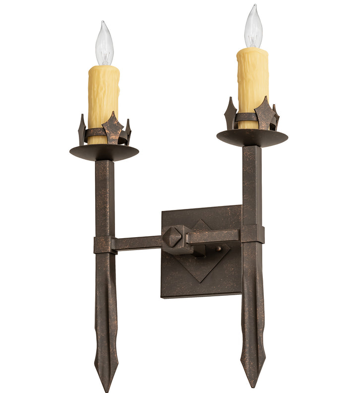 Meyda Tiffany Castilla 115642 Wall Light -