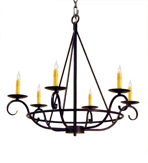 Meyda Tiffany Estrella 115989 Chandelier Light -