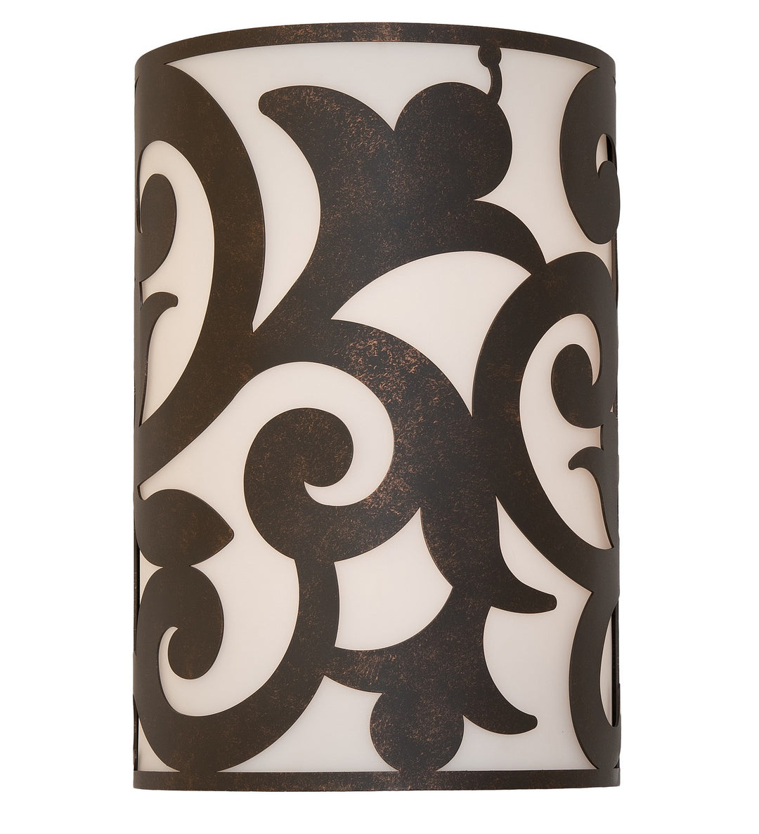 Meyda Tiffany Rickard 116038 Wall Light - French Bronzed