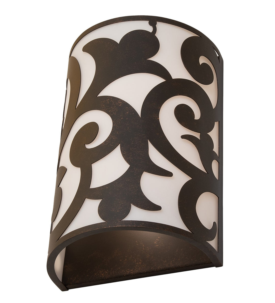 Meyda Tiffany Rickard 116038 Wall Light - French Bronzed