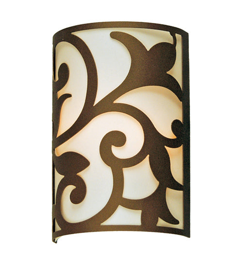 Meyda Tiffany Rickard 116038 Wall Light - French Bronzed