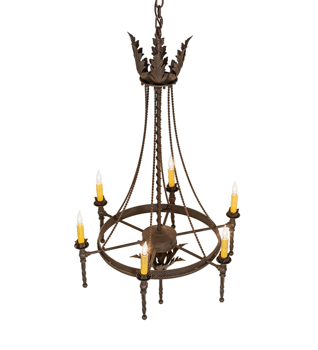 Meyda Tiffany Amaury 116297 Chandelier Light -