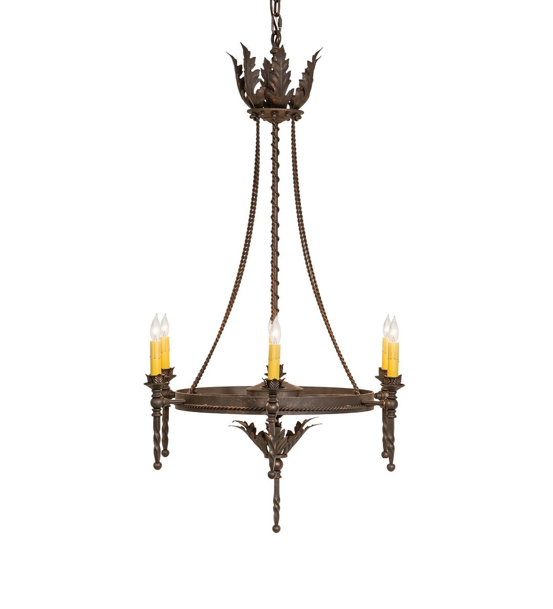 Meyda Tiffany Amaury 116297 Chandelier Light -