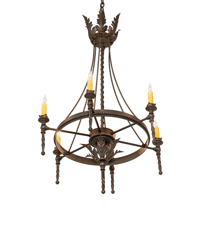 Meyda Tiffany Amaury 116297 Chandelier Light -