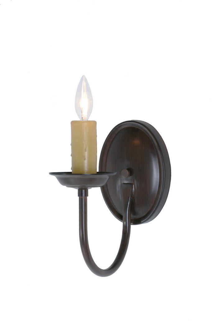 Meyda Tiffany Classic 120774 Wall Light - Timeless Bronze