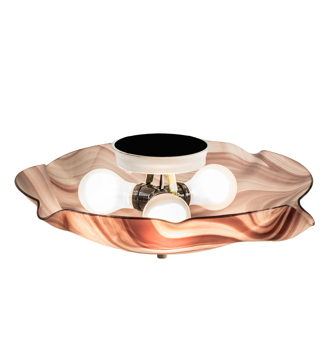 Meyda Tiffany Metro 135462 Ceiling Light