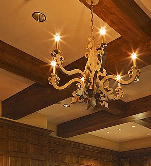 Meyda Tiffany Tristan 146639 Chandelier Light -