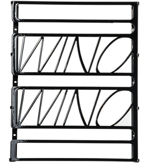 Meyda Tiffany Lighting 149200  Glass Rack Home Decor Bronze / Dark
