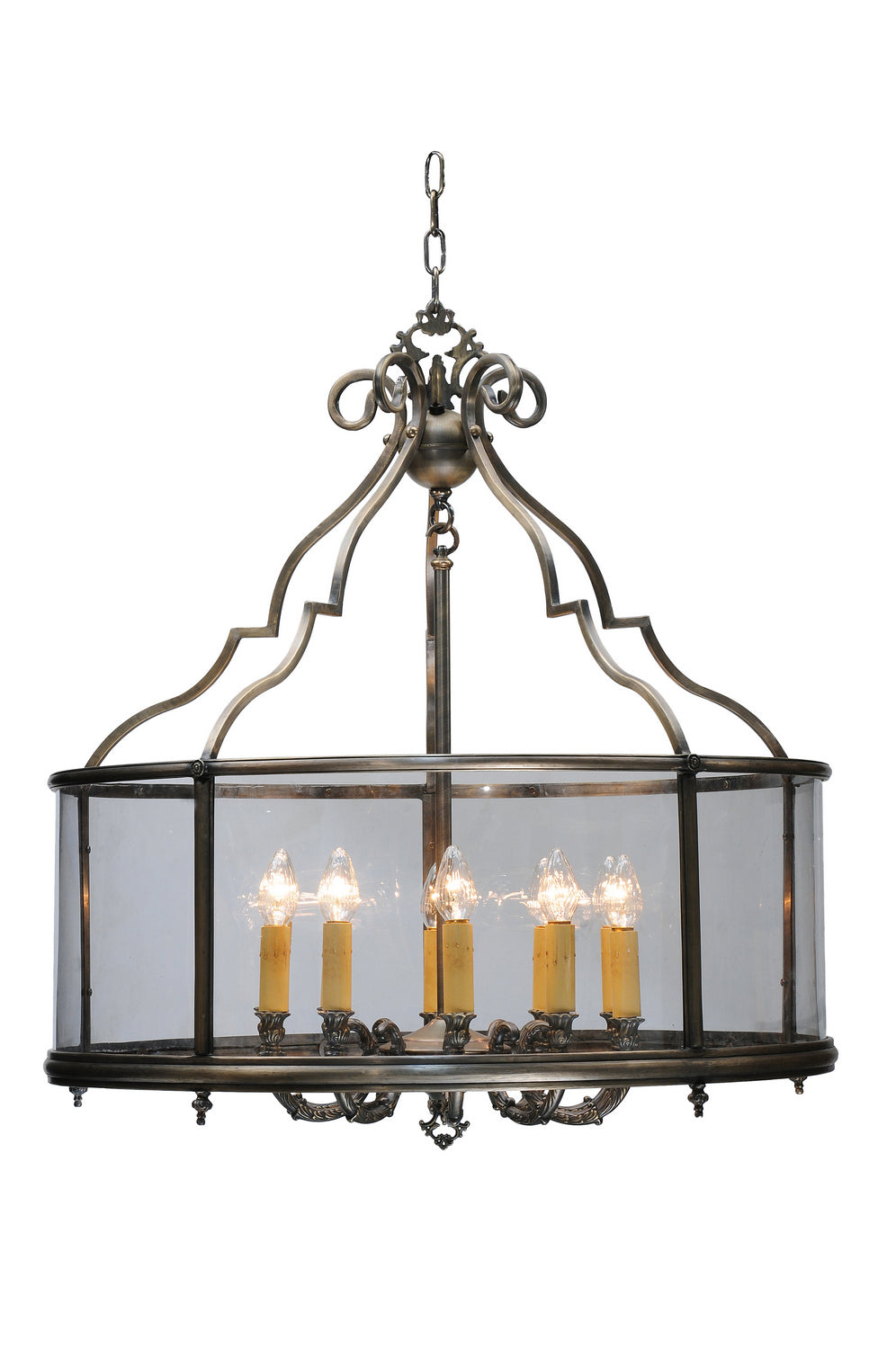 Meyda Tiffany Sanctuary 159085 Chandelier Light -