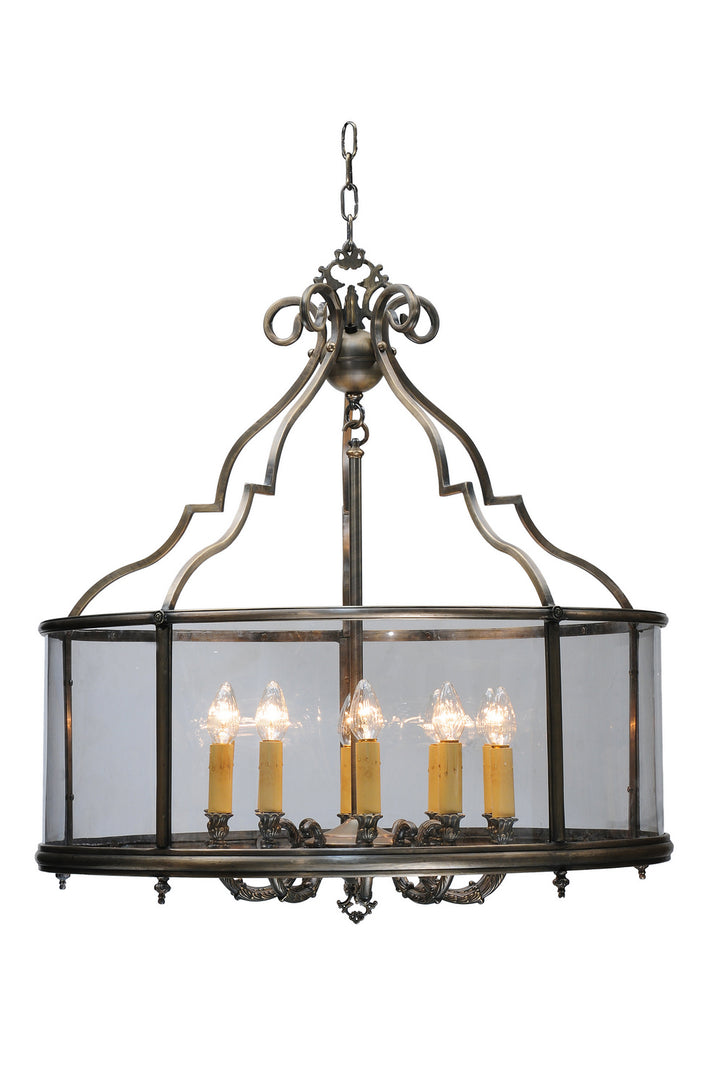 Meyda Tiffany Sanctuary 159085 Chandelier Light -