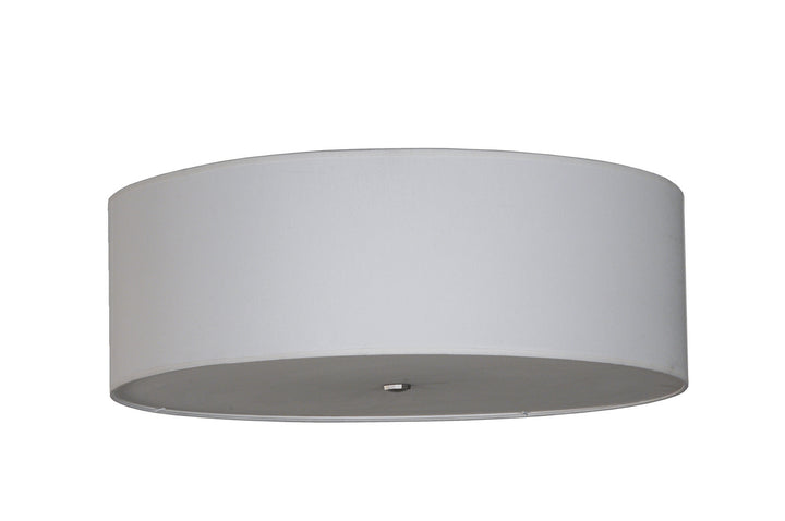 Meyda Tiffany Cilindro 172933 Ceiling Light - Brushed Nickel