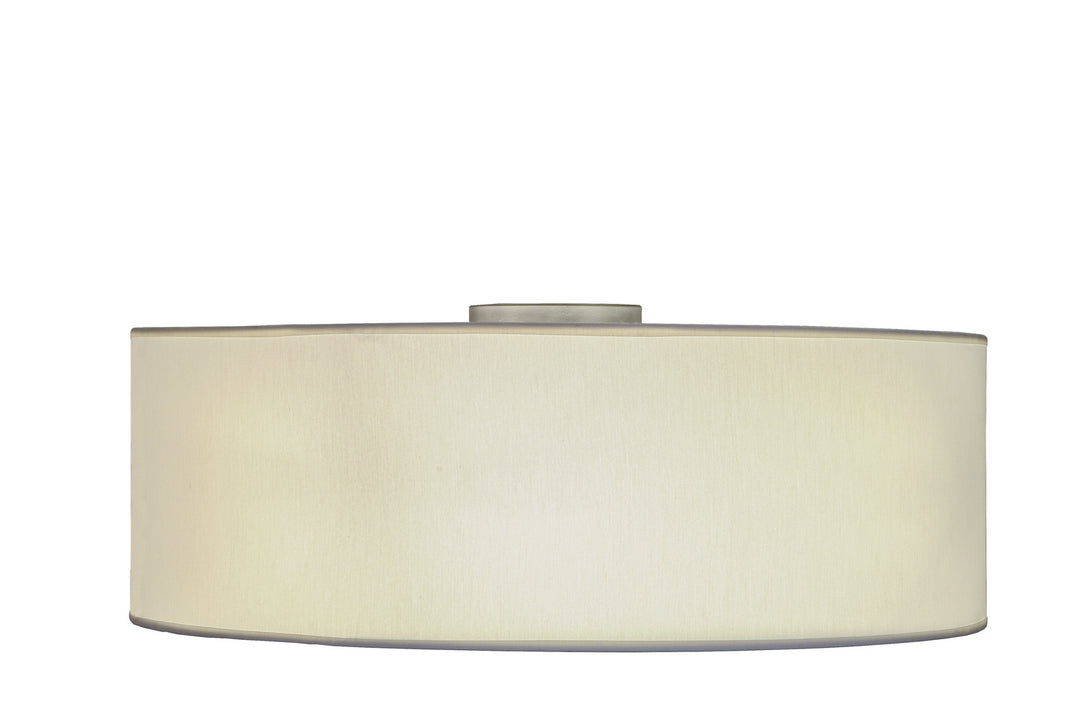 Meyda Tiffany Cilindro 172933 Ceiling Light - Brushed Nickel