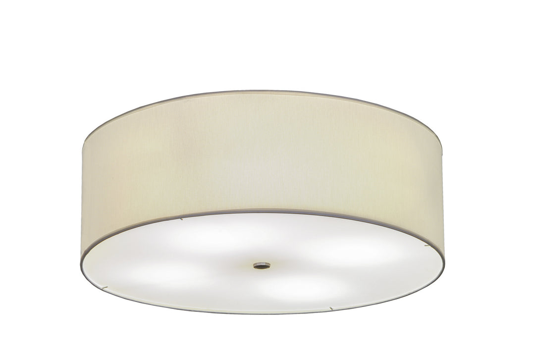 Meyda Tiffany Cilindro 172933 Ceiling Light - Brushed Nickel