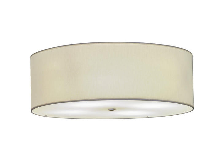 Meyda Tiffany Cilindro 172933 Ceiling Light - Brushed Nickel