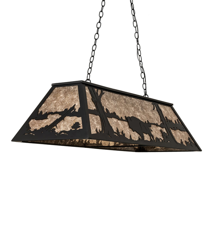Meyda Tiffany Buffalo At Lake 19083 Pendant Light -
