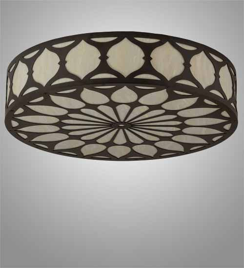 Meyda Tiffany Lorea 226444 Ceiling Light - Oil Rubbed Bronze