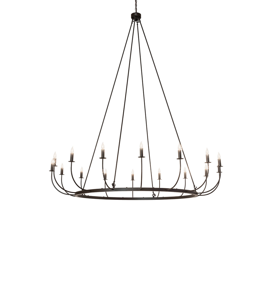 Meyda Tiffany Naomi 228923 Chandelier Light -