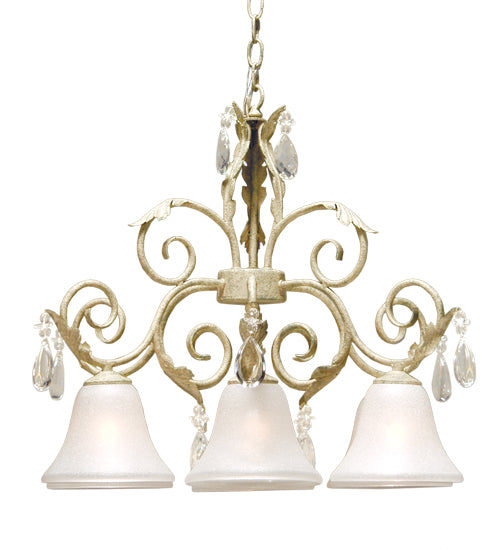 Meyda Tiffany Cherise 120982 Ceiling Light - Crystal