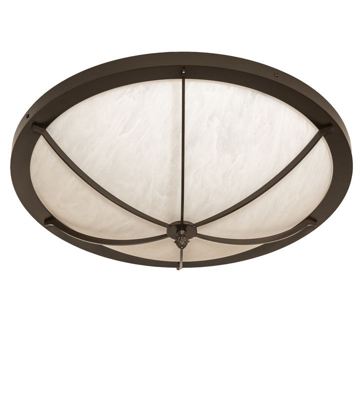 Meyda Tiffany Dominga 231307 Ceiling Light - Timeless Bronze