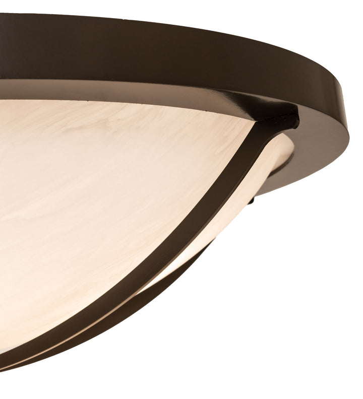 Meyda Tiffany Dominga 231307 Ceiling Light - Timeless Bronze