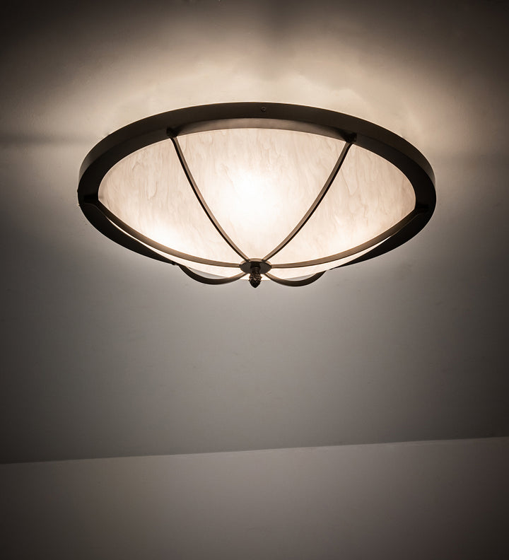 Meyda Tiffany Dominga 231307 Ceiling Light - Timeless Bronze