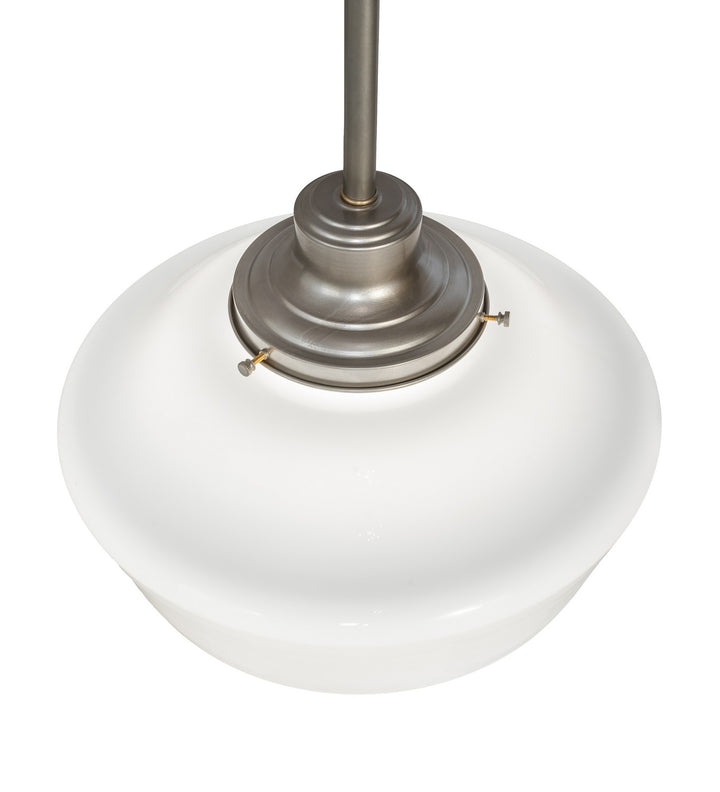 Meyda Tiffany Revival 232866 Pendant Light - Nickel