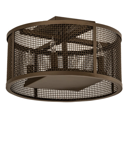 Meyda Tiffany Cilindro 233547 Ceiling Light