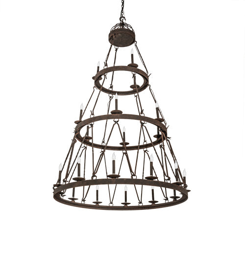 Meyda Tiffany Lakeshore 233991 Chandelier Light - Custom