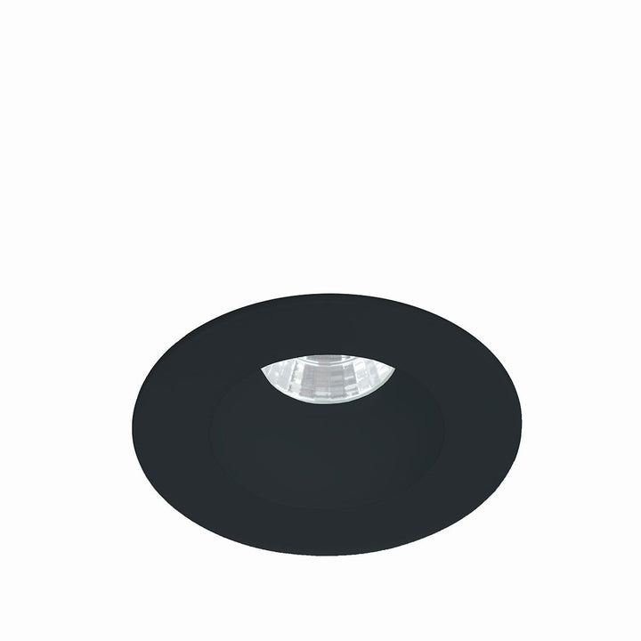 Wac Lighting R2BRD-N927-BK  Ocularc Modern Recessed Light Black