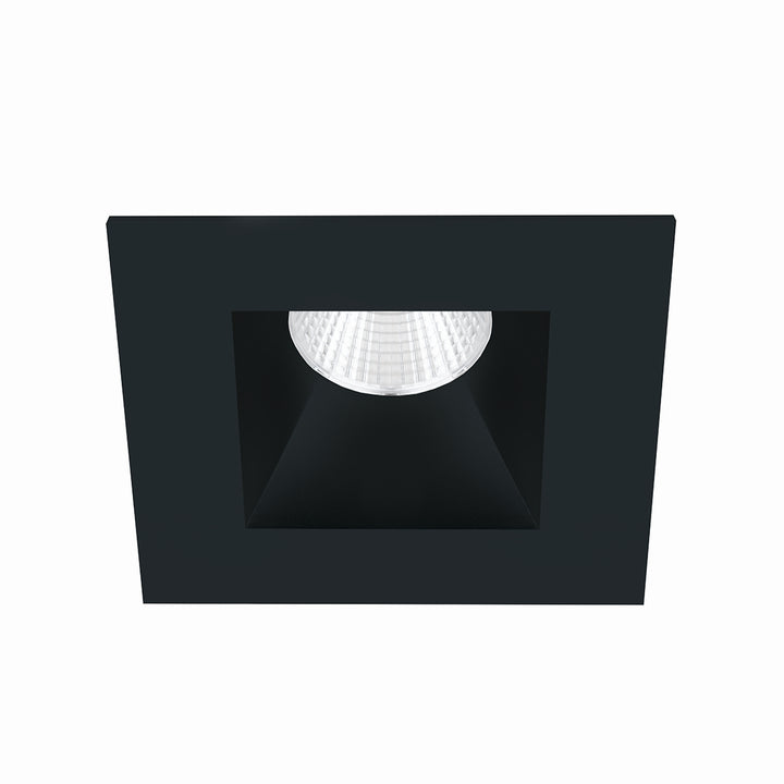 Wac Lighting R2BSD-F927-BK  Ocularc Modern Recessed Light Black