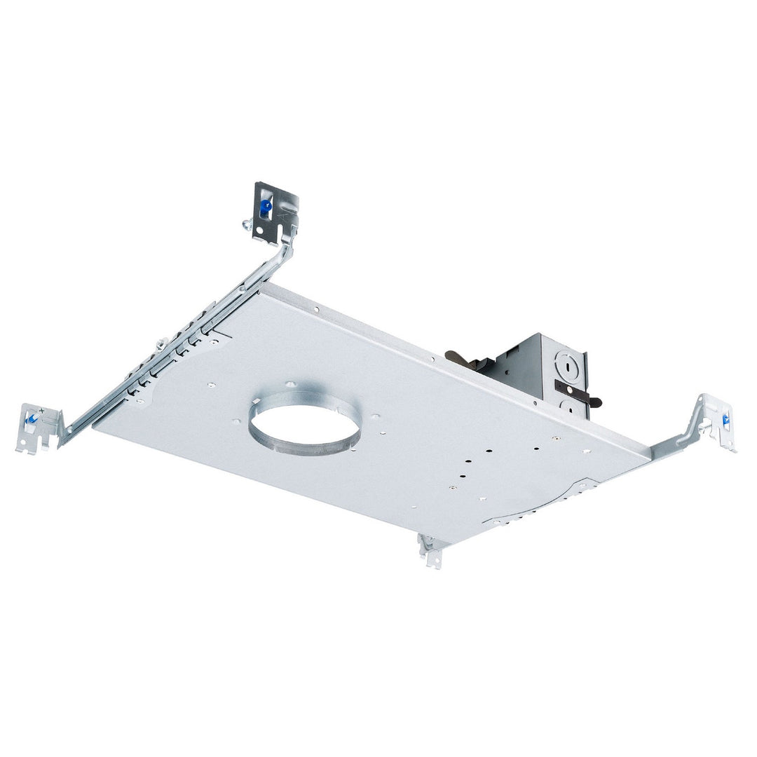 Wac Lighting R2FBFT-3-EM  2In Fq Downlights Modern Recessed Light Pewter, Nickel, Silver