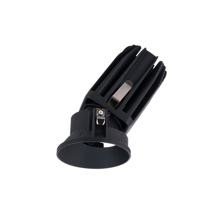 Wac Lighting R2FRAL-WD-BK  2In Fq Downlights Modern Recessed Light Black