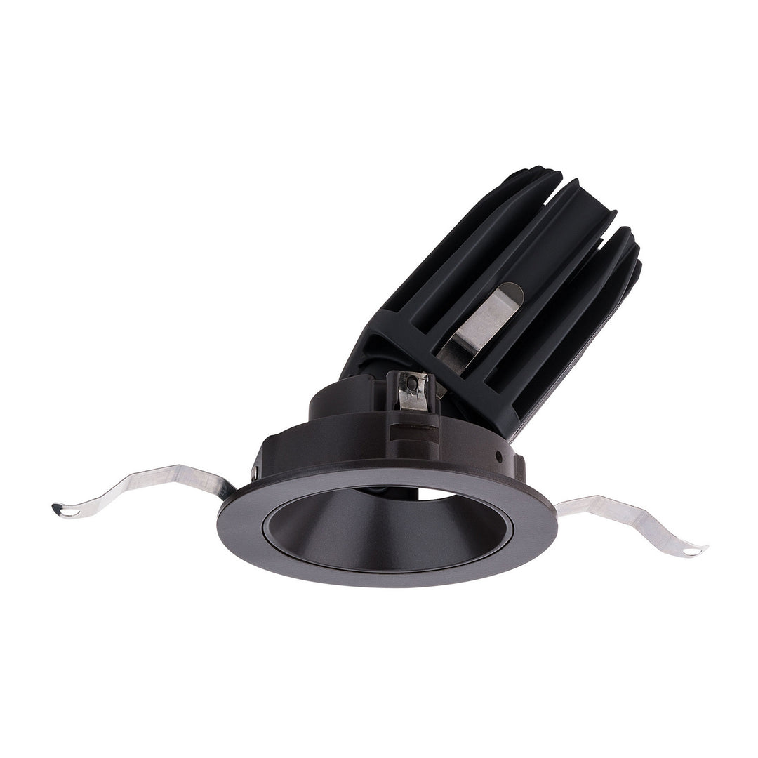 Wac Lighting R2FRAT-WD-DB  2In Fq Downlights Modern Recessed Light Dark Bronze