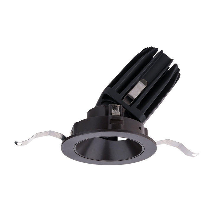 Wac Lighting R2FRAT-WD-DB  2In Fq Downlights Modern Recessed Light Dark Bronze