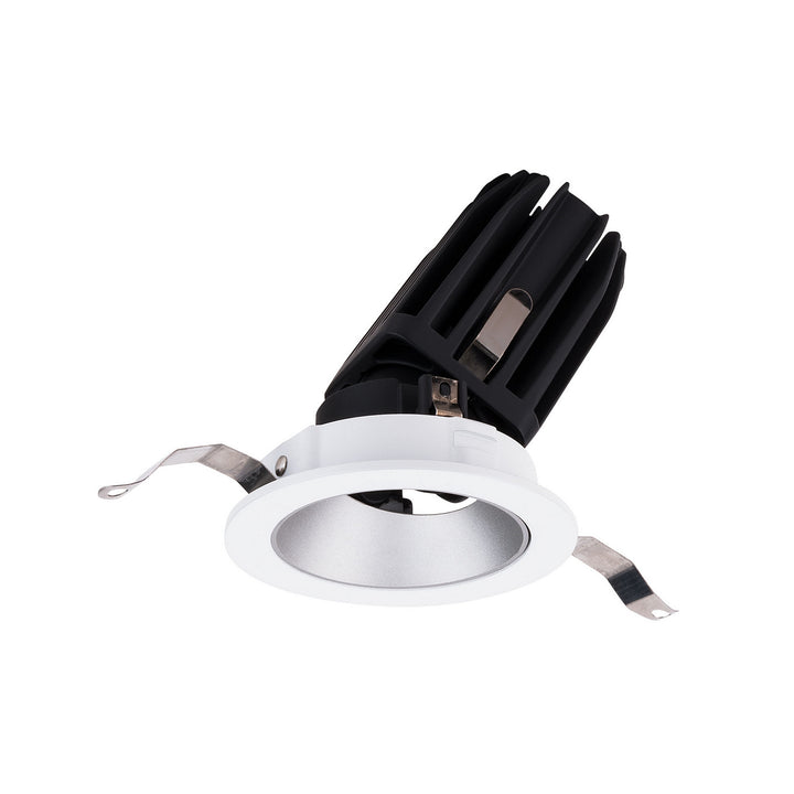 Wac Lighting R2FRAT-WD-HZWT  2In Fq Downlights Modern Recessed Light Haze/White