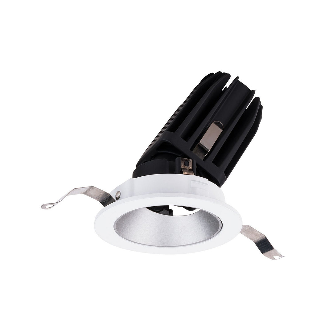 Wac Lighting R2FRAT-WD-HZWT  2In Fq Downlights Modern Recessed Light Haze/White