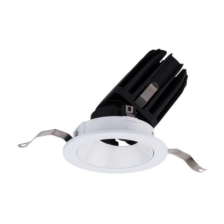 Wac Lighting R2FRAT-WD-WT  2In Fq Downlights Modern Recessed Light White