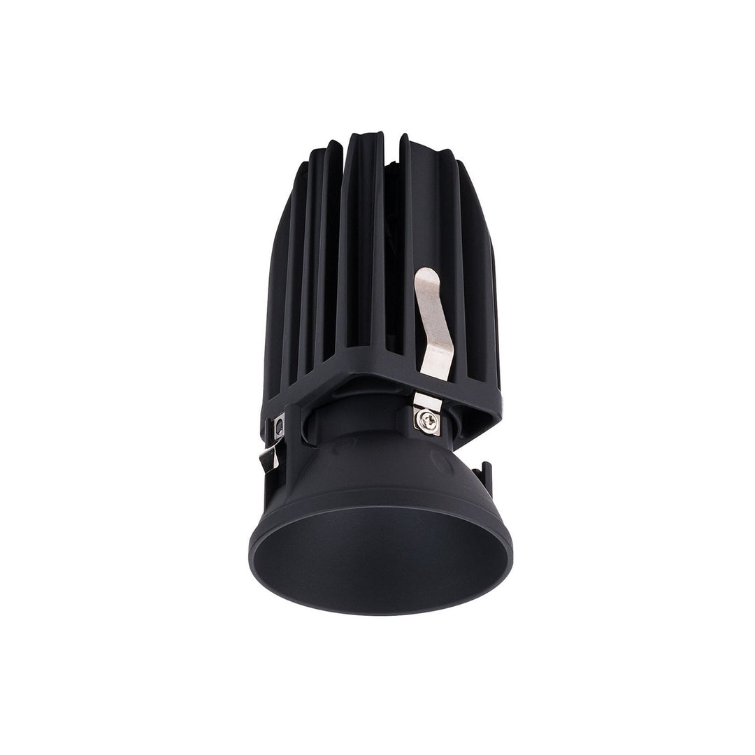 Wac Lighting R2FRDL-WD-BK  2In Fq Downlights Modern Recessed Light Black