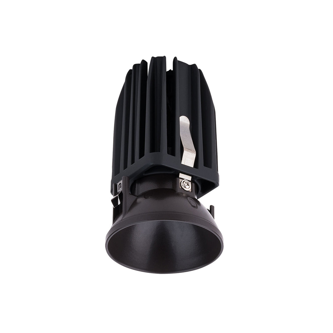 Wac Lighting R2FRDL-WD-DB  2In Fq Downlights Modern Recessed Light Dark Bronze