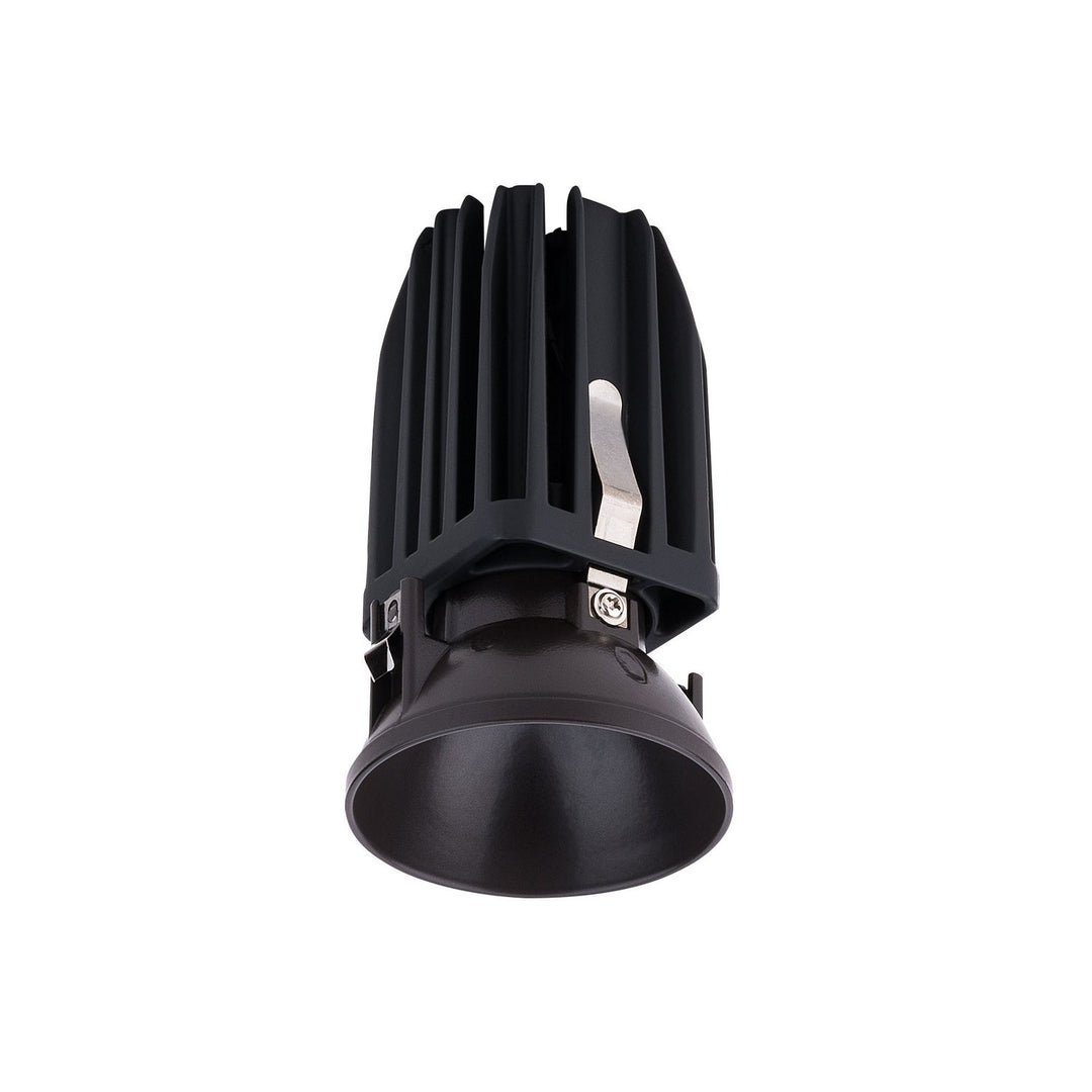 Wac Lighting R2FRDL-WD-DB  2In Fq Downlights Modern Recessed Light Dark Bronze