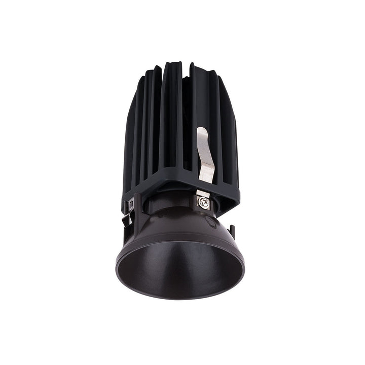 Wac Lighting R2FRDL-WD-DB  2In Fq Downlights Modern Recessed Light Dark Bronze