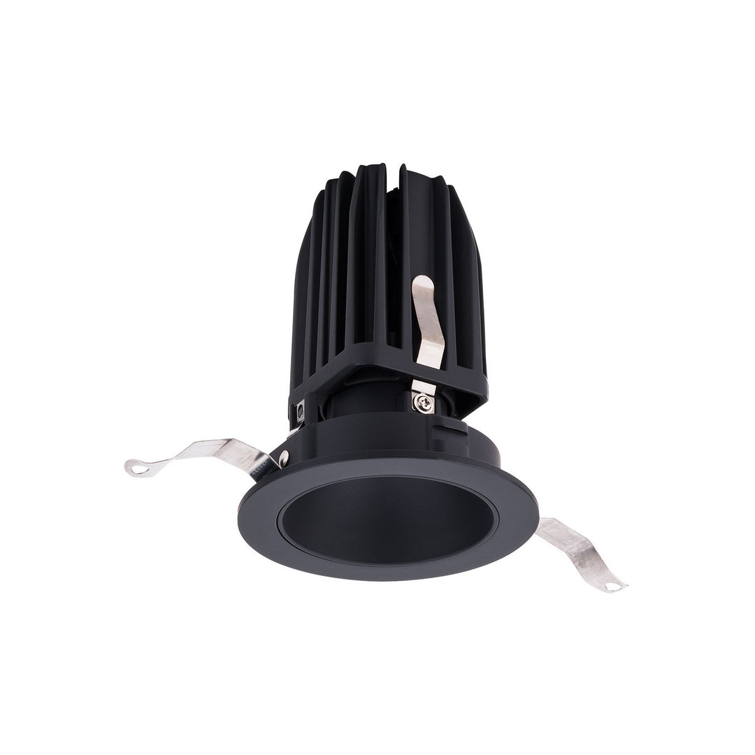 Wac Lighting R2FRDT-927-BK  2In Fq Downlights Modern Recessed Light Black