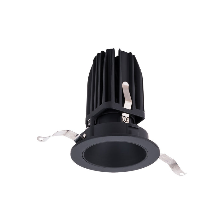 Wac Lighting R2FRDT-930-BK  2In Fq Downlights Modern Recessed Light Black