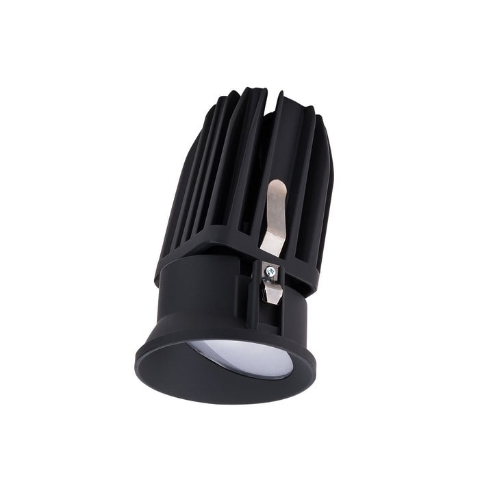 Wac Lighting R2FRWL-WD-BK  2In Fq Downlights Modern Recessed Light Black