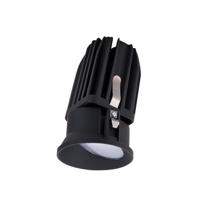Wac Lighting R2FRWL-WD-DB  2In Fq Downlights Modern Recessed Light Dark Bronze