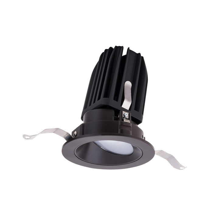 Wac Lighting R2FRWT-WD-DB  2In Fq Downlights Modern Recessed Light Dark Bronze