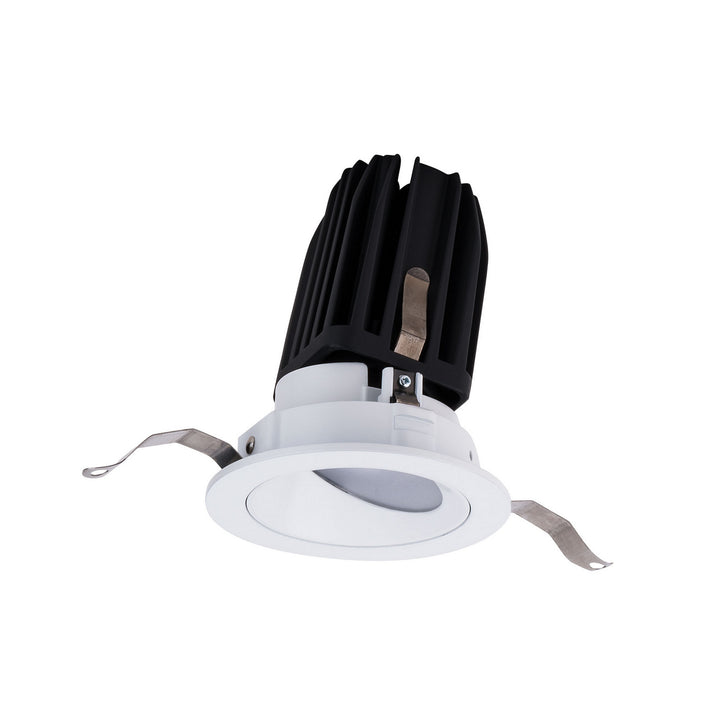 Wac Lighting R2FRWT-WD-WT  2In Fq Downlights Modern Recessed Light White
