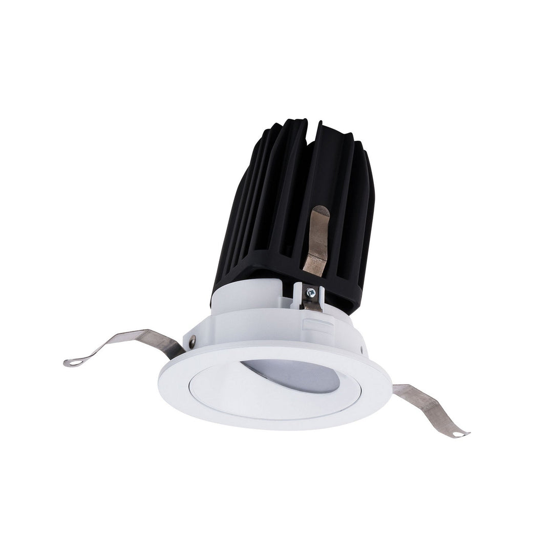 Wac Lighting R2FRWT-WD-WT  2In Fq Downlights Modern Recessed Light White